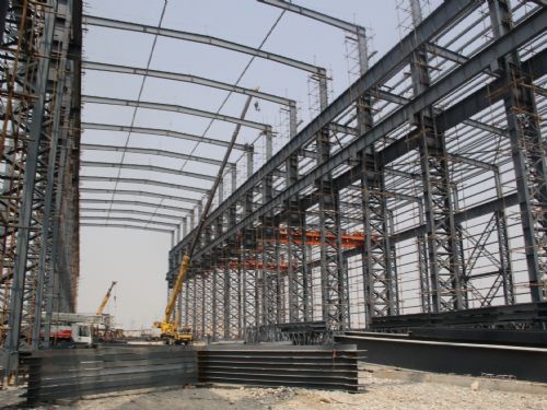 装备公司盾构机产业预计九月底完工