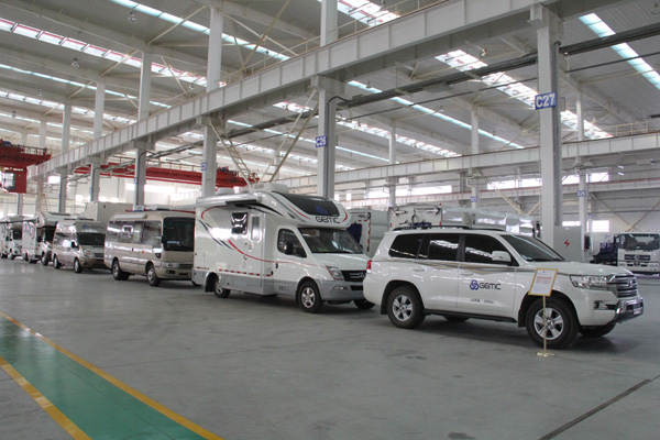 爱游戏体育(中国)官方网站-AYX SPORTS
专用汽车为我省装备制造业注入新活力