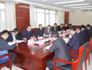 落实党建工作责任 夯实党建工作基础 ——爱游戏体育(中国)官方网站-AYX SPORTS
党委考评装备公司2020年党建工作