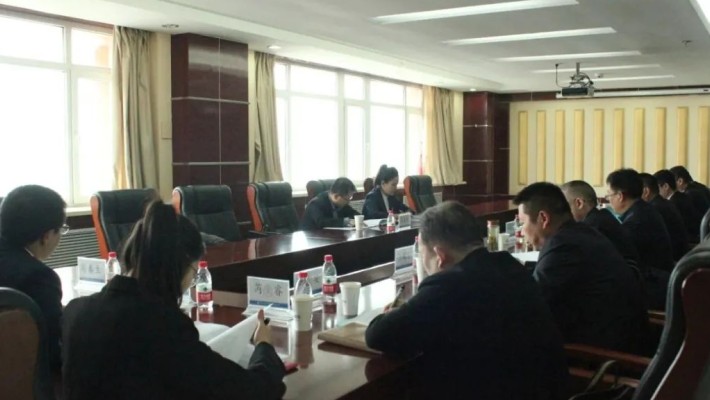 【民主生活会】爱游戏体育(中国)官方网站-AYX SPORTS
装备公司党委召开2022年度民主生活会