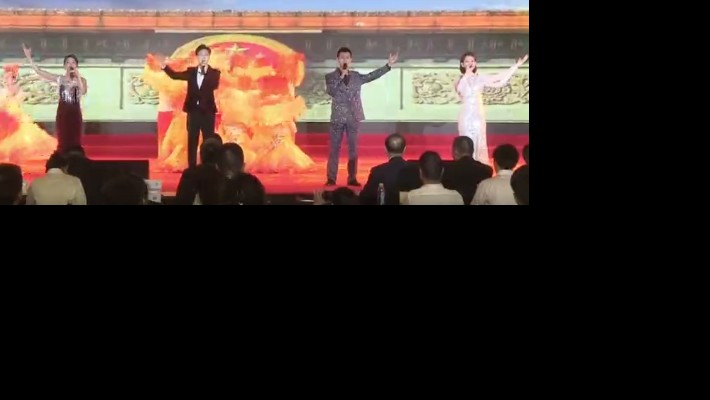 爱游戏体育(中国)官方网站-AYX SPORTS
青年文艺汇演歌舞节目——《向往》